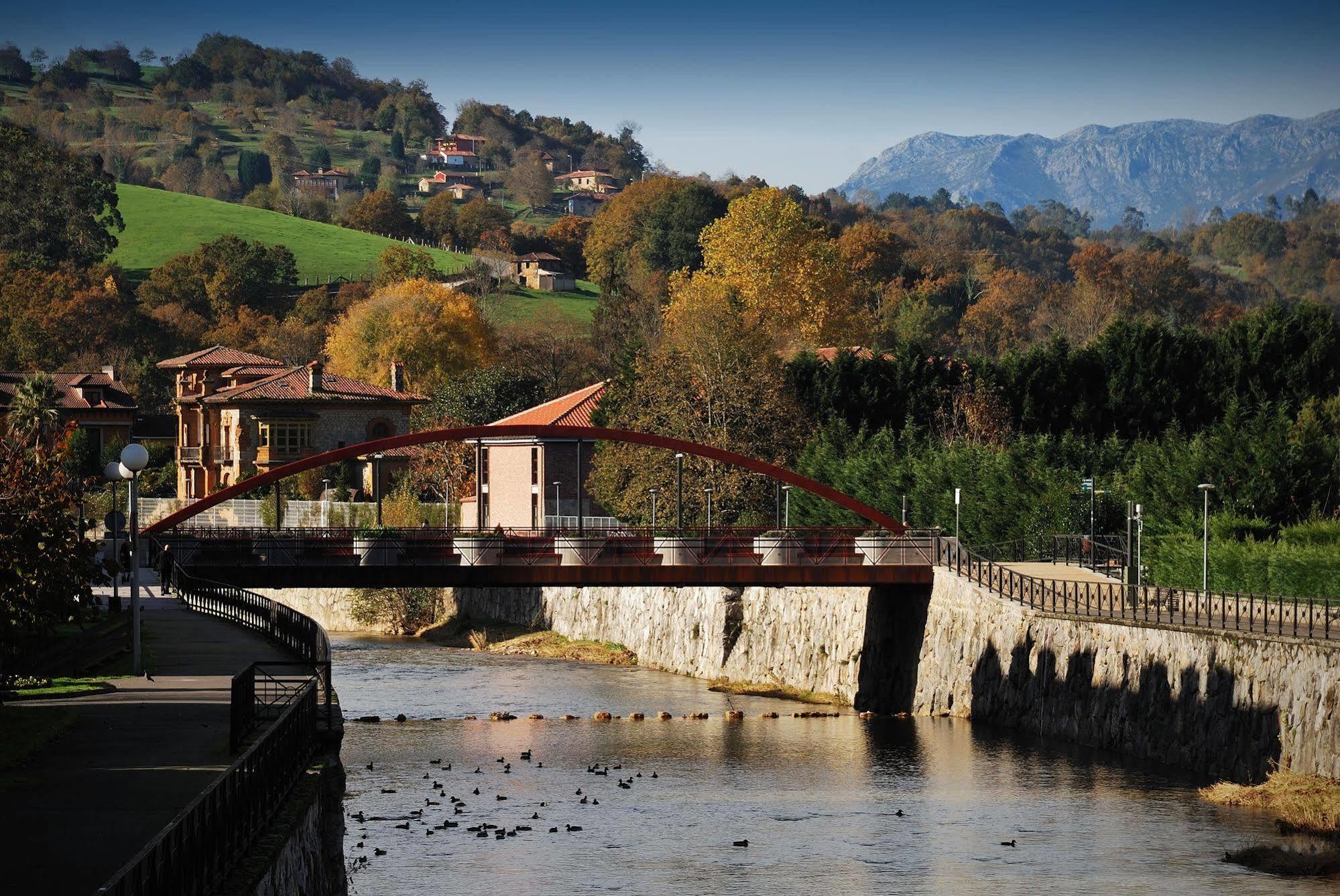 Los Acebos Cangas Onís Eksteriør bilde